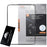 RURIHAI For iPad Pro 13 (2024) High Aluminium Silicon Glass Screen Protector with 3D Airbag PC Edge - 7