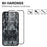 For iPhone 17e / 16e AGC Tempered Glass with Black Edge Full Glue Full Coverage Screen Protector - 3