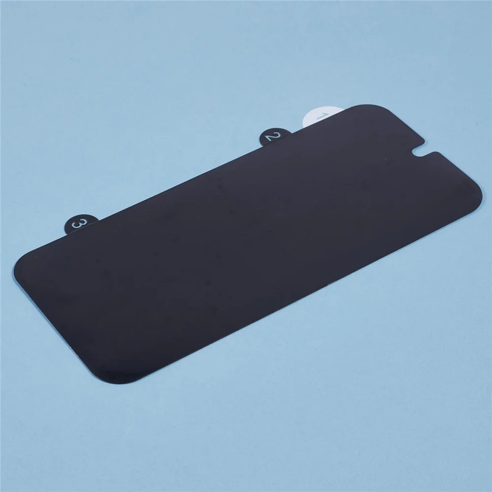 For Google Pixel 10a / 10 Pro / 10 / 9 Pro / 9 / 9a Screen Protector Anti-Spy TPU Matte Screen Protective Hydrogel Film - 6