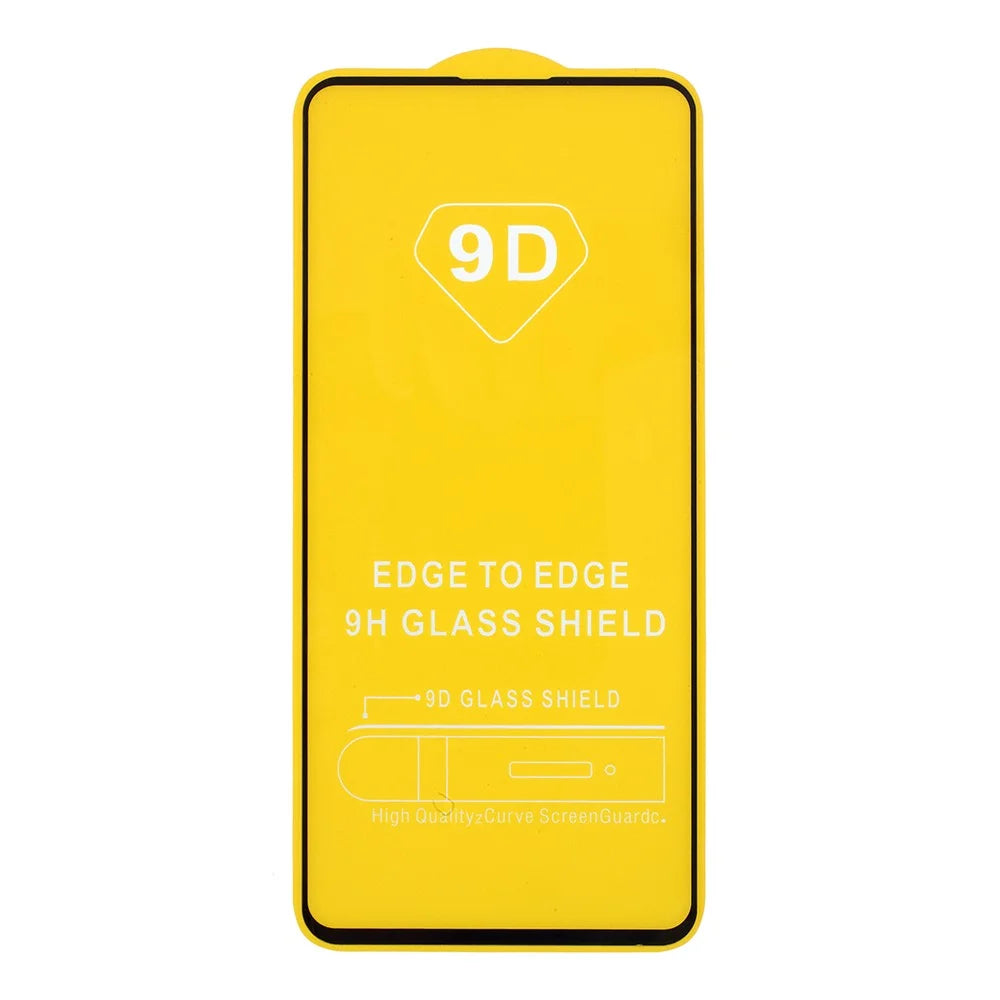 For Samsung Galaxy A56 5G / A36 5G Tempered Glass Screen Protector Full Glue Silk Printing Film - 3