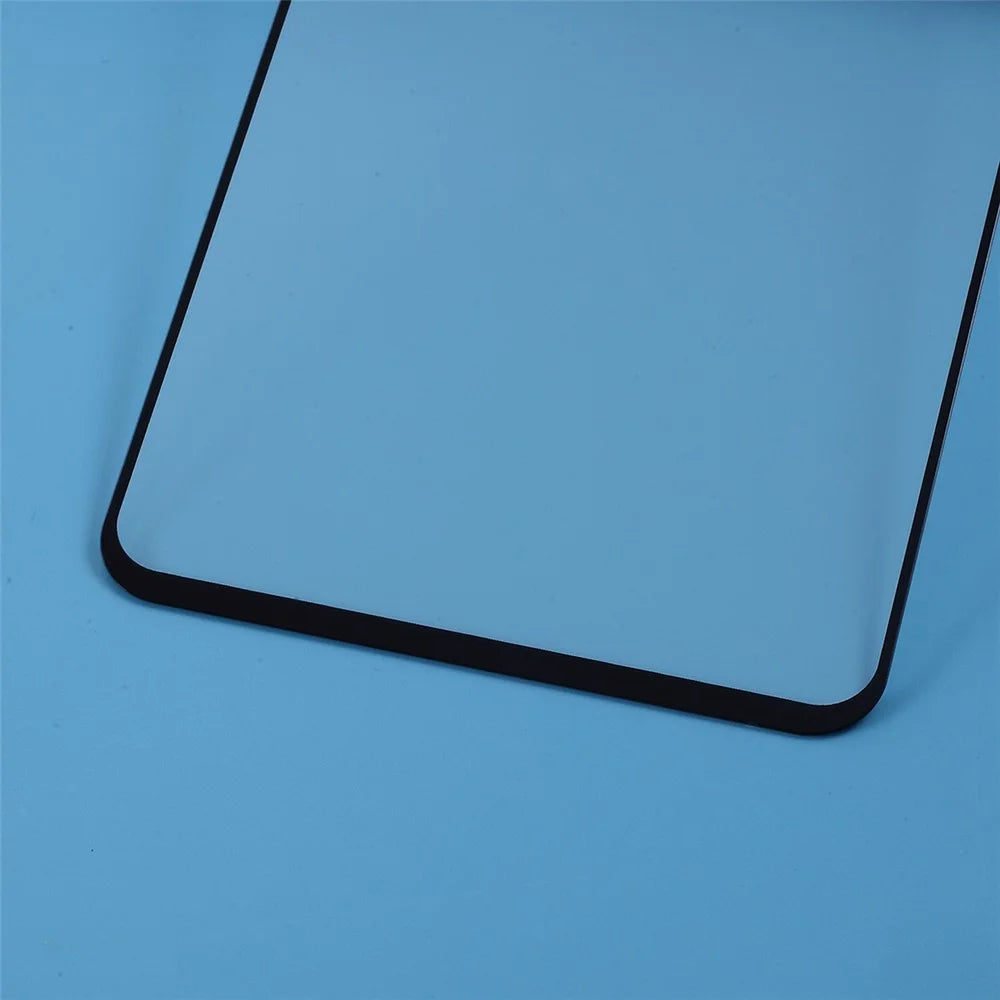 For Samsung Galaxy A56 5G / A36 5G Tempered Glass Screen Protector Full Glue Silk Printing Film - 7