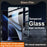IMAK H Series For Huawei MatePad Air (2024) Tempered Glass Screen Protector Shatter-Proof Protection - 4