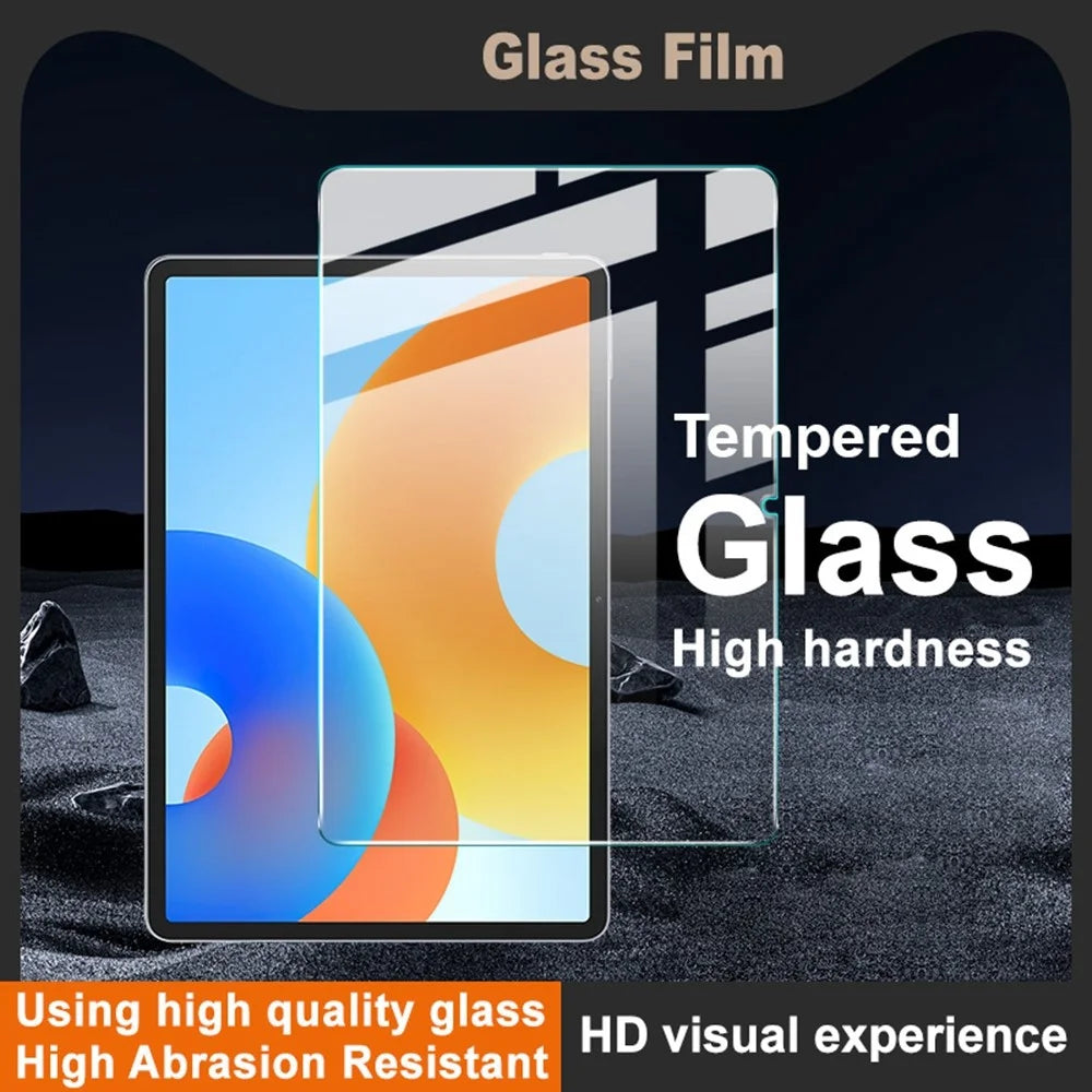 IMAK H Series For Huawei MatePad 11.5 2024 Tempered Glass Screen Protector Shatter-Proof Protection - 4