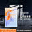 IMAK H Series For Honor Pad V9 Tempered Glass Screen Protector Shatter-Proof Protection - 3