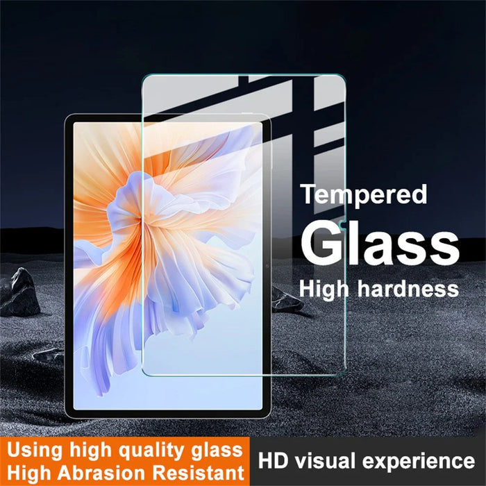 IMAK H Series For Honor Pad V9 Tempered Glass Screen Protector Shatter-Proof Protection - 3
