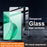 IMAK H Series For Honor Pad X9 Tempered Glass Screen Protector Shatter-Proof Protection - 3