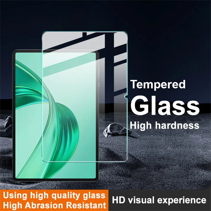 IMAK H Series For Honor Pad X9 Tempered Glass Screen Protector Shatter-Proof Protection - 3
