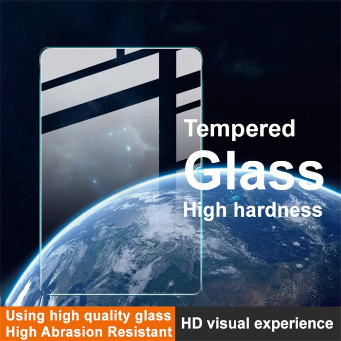 IMAK H Series For Honor Pad X9 Tempered Glass Screen Protector Shatter-Proof Protection - 4