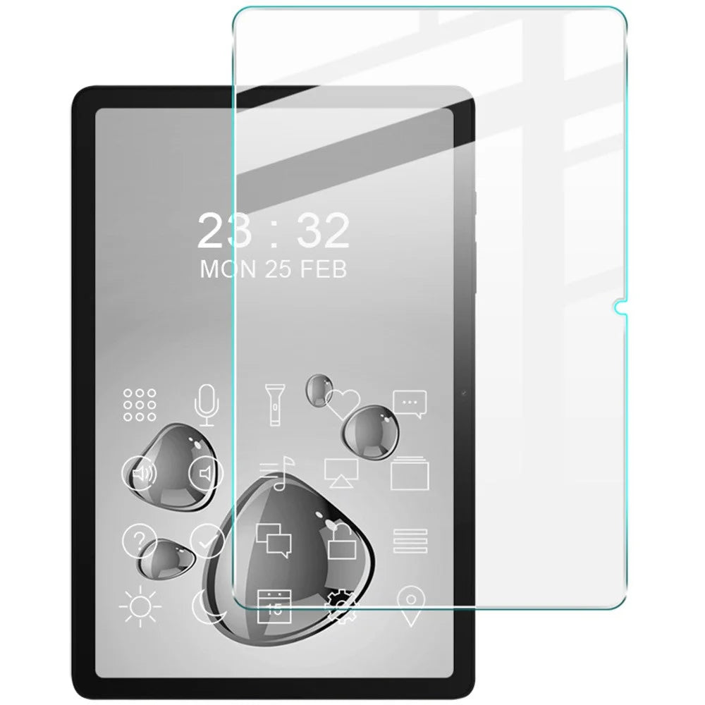 IMAK H Series For Samsung Galaxy Tab A9+ Tempered Glass Screen Protector Shatter-Proof Protection - 1