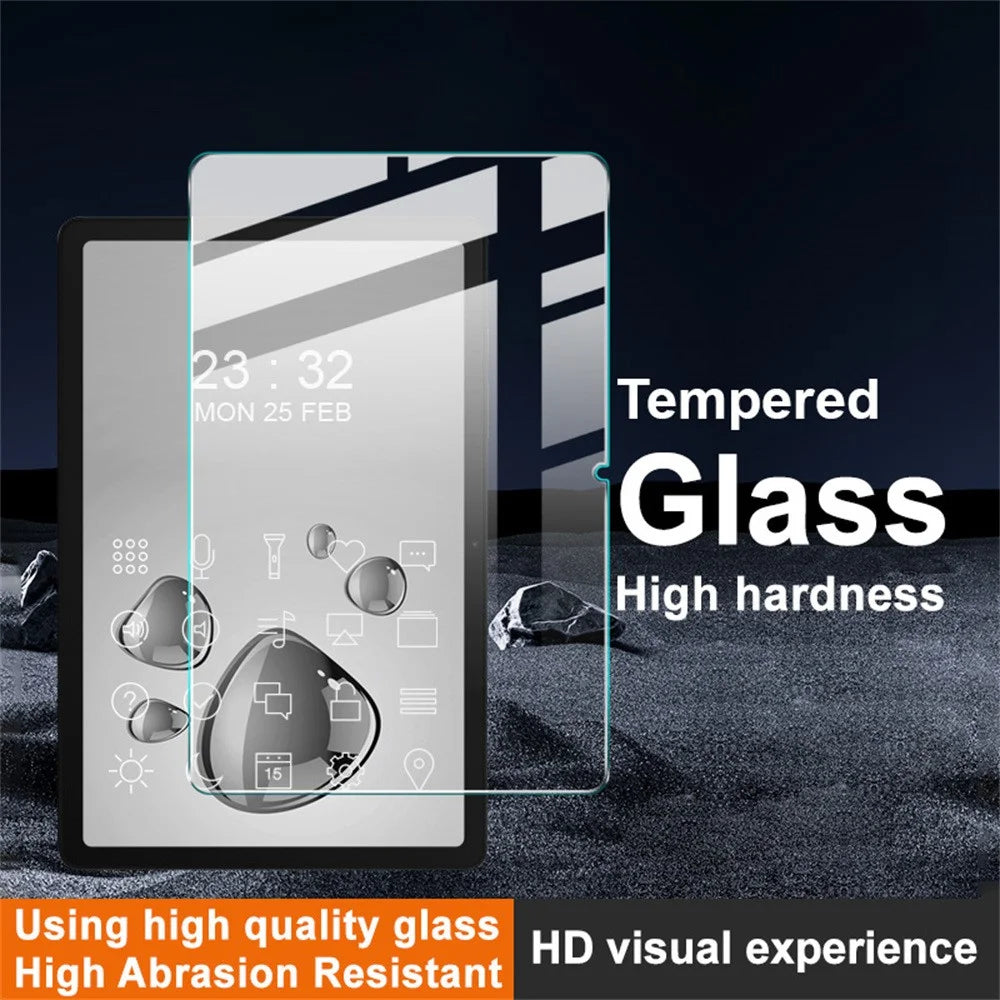 IMAK H Series For Samsung Galaxy Tab A9+ Tempered Glass Screen Protector Shatter-Proof Protection - 3