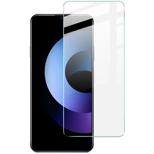 IMAK H Series For Wiko Hi Enjoy 70 Plus 5G Tempered Glass Screen Protector Shatter-Proof Protection - 1