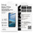 IMAK H Series For Wiko Hi Enjoy 70 Plus 5G Tempered Glass Screen Protector Shatter-Proof Protection - 6