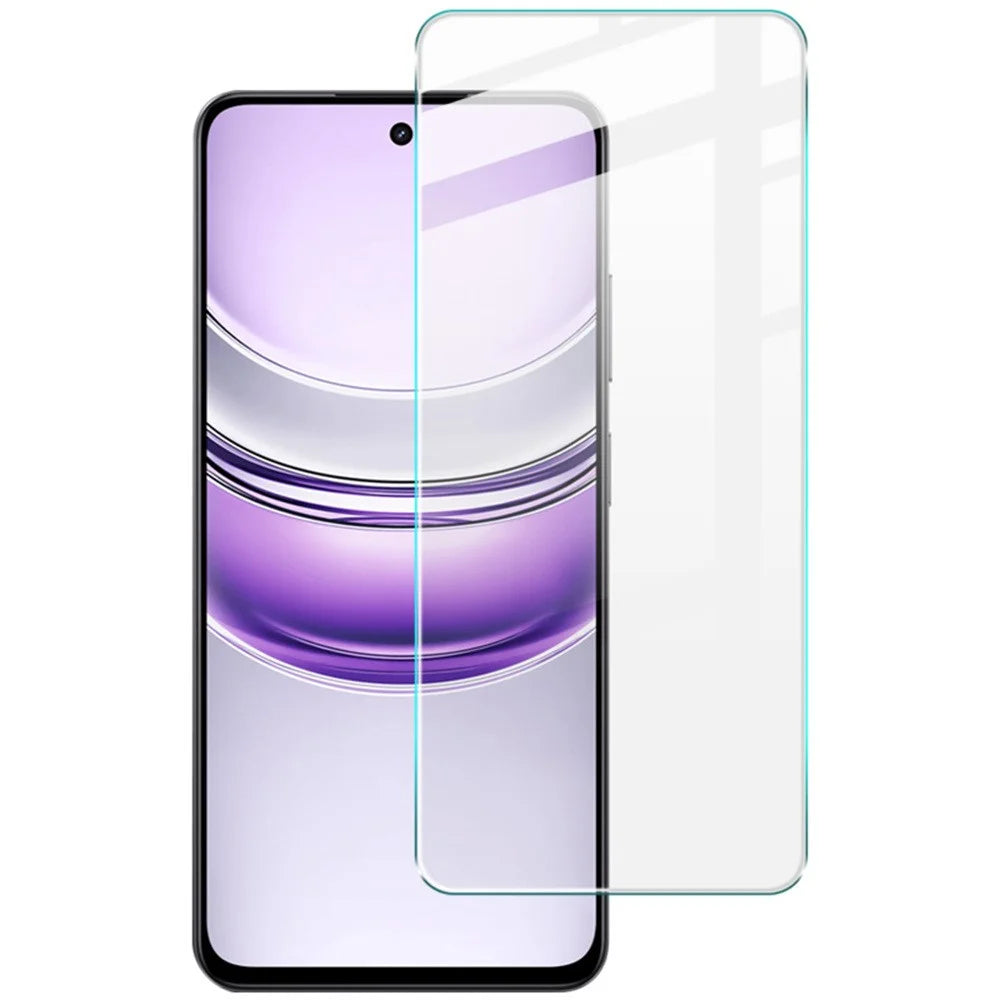 IMAK H Series For Realme V60 Pro 5G / C75 4G Tempered Glass Screen Protector Shatter-Proof Protection - 1