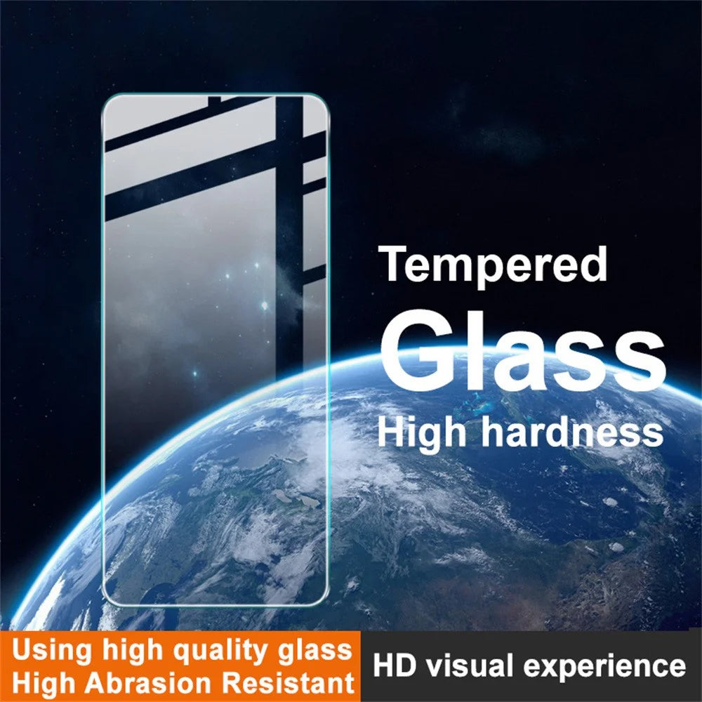 IMAK H Series For Realme V60 Pro 5G / C75 4G Tempered Glass Screen Protector Shatter-Proof Protection - 3