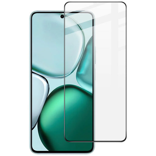 IMAK Pro+ Series For Honor X9c Smart 5G Tempered Glass Full Screen Protector Sensitive Touch Film - 1