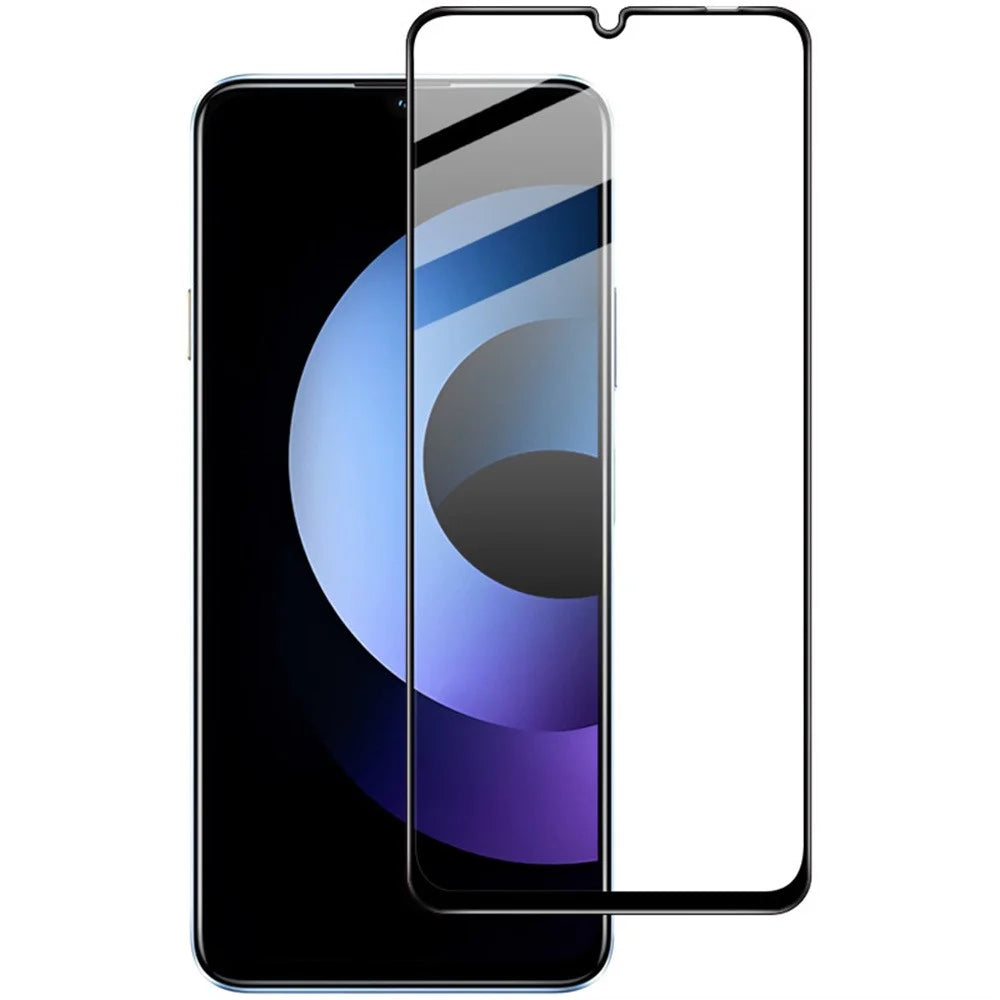 IMAK Pro+ Series For Wiko Hi Enjoy 70 Plus 5G Tempered Glass Full Screen Protector Sensitive Touch Film - 1