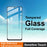 IMAK Pro+ Series For Wiko Hi Enjoy 70 Plus 5G Tempered Glass Full Screen Protector Sensitive Touch Film - 3