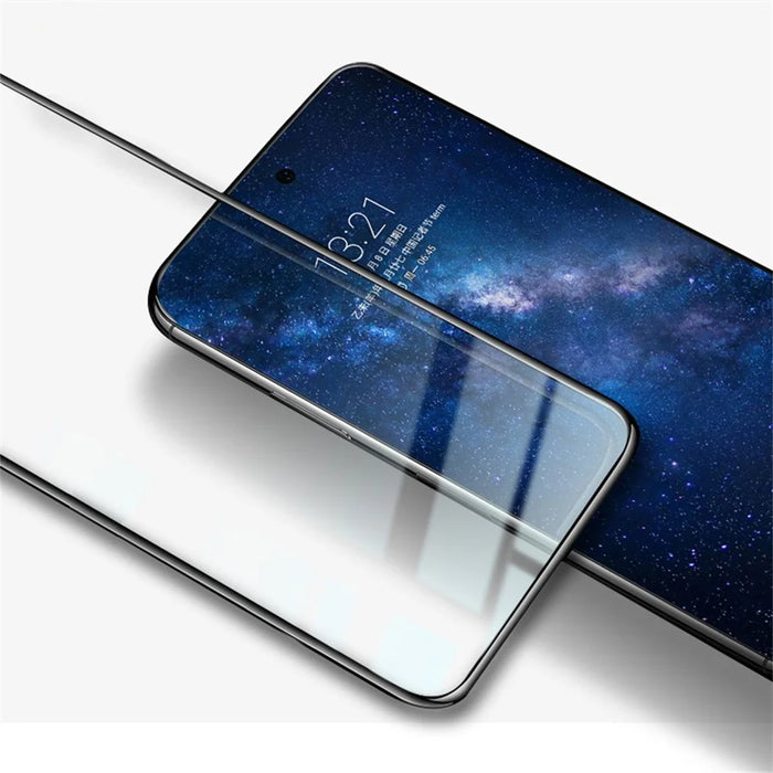 IMAK Pro+ Series For Wiko Hi Enjoy 70 Plus 5G Tempered Glass Full Screen Protector Sensitive Touch Film - 4