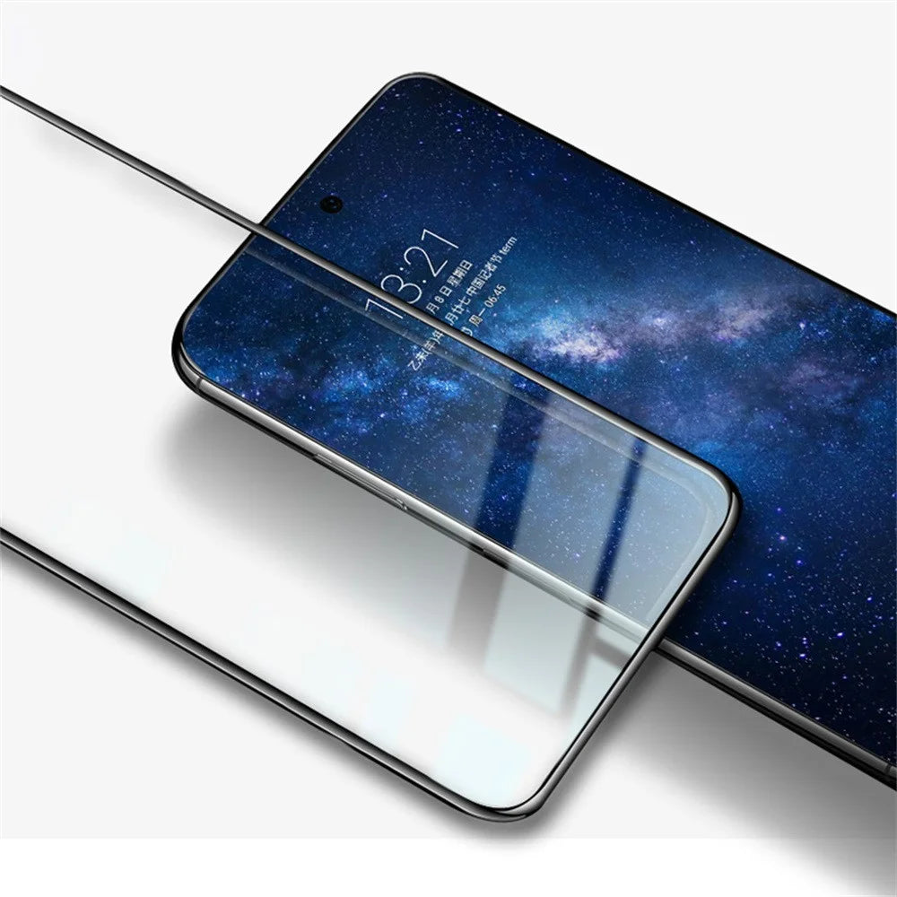 IMAK Pro+ Series For Realme V60 Pro 5G / C75 4G Tempered Glass Full Screen Protector Sensitive Touch Film - 4