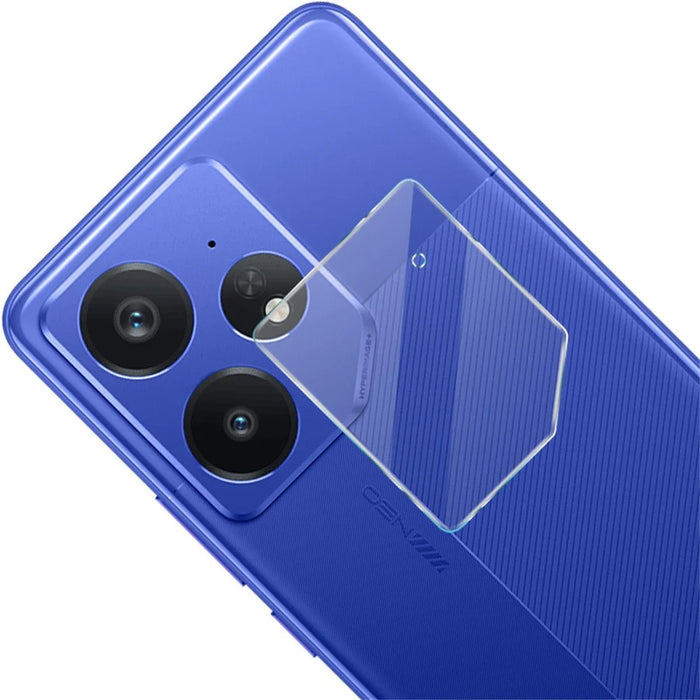 IMAK 2Pcs / Set For Realme Neo7 5G Camera Lens Protector Ultra Clear Tempered Glass Lens Film - 4