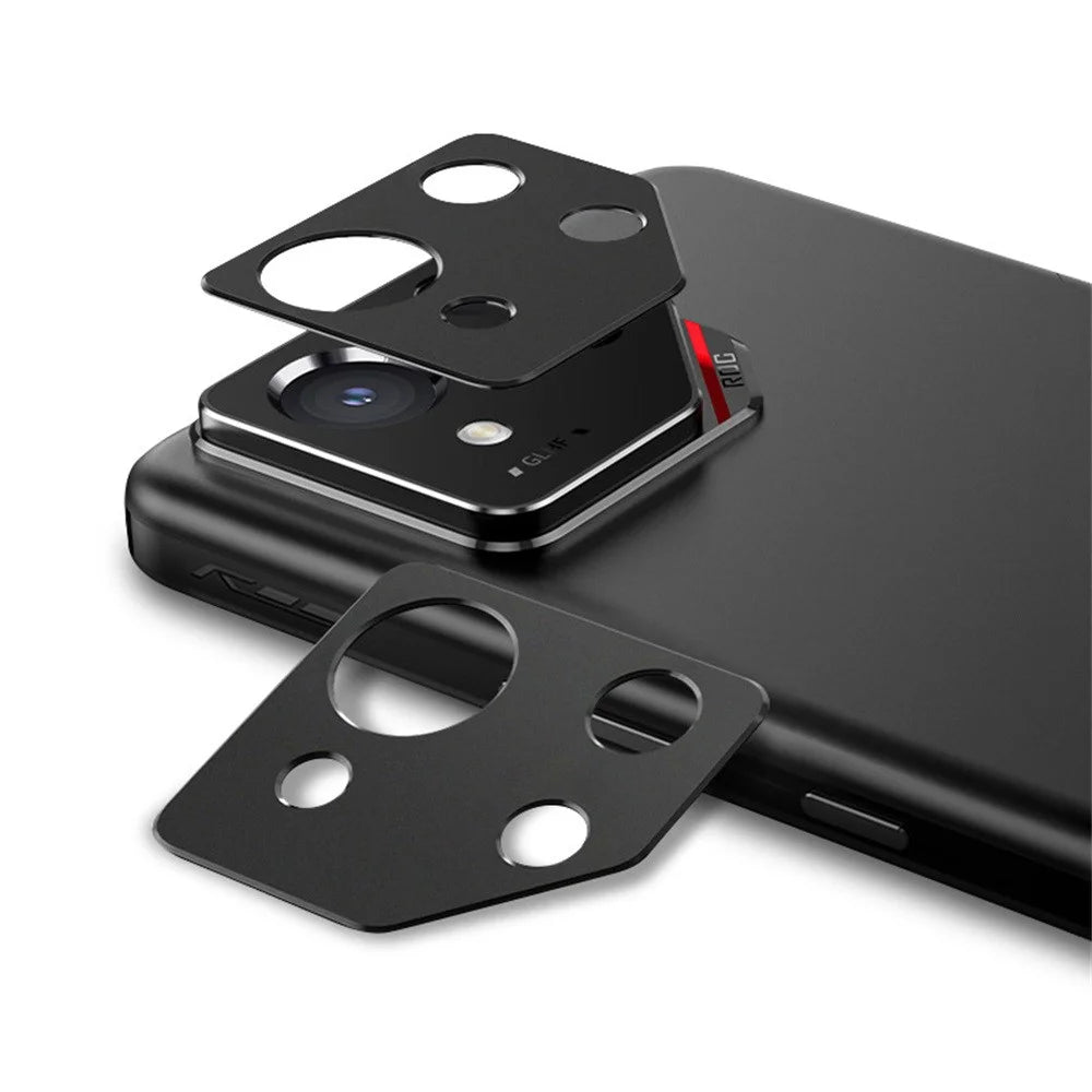 IMAK For Asus ROG Phone 9 5G Metal Camera Lens Protector Lens Protective Cover - 3