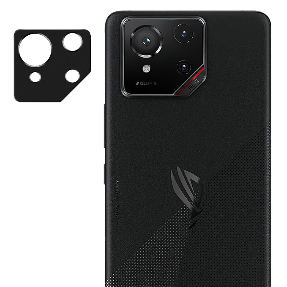 IMAK For Asus ROG Phone 9 5G Metal Camera Lens Protector Lens Protective Cover - 4