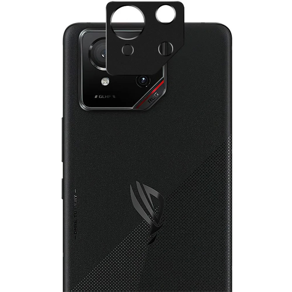 IMAK For Asus ROG Phone 9 5G Metal Camera Lens Protector Lens Protective Cover - 5