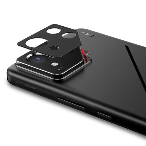 IMAK For Asus ROG Phone 9 Pro 5G Metal Camera Lens Protector Lens Protective Cover - 1