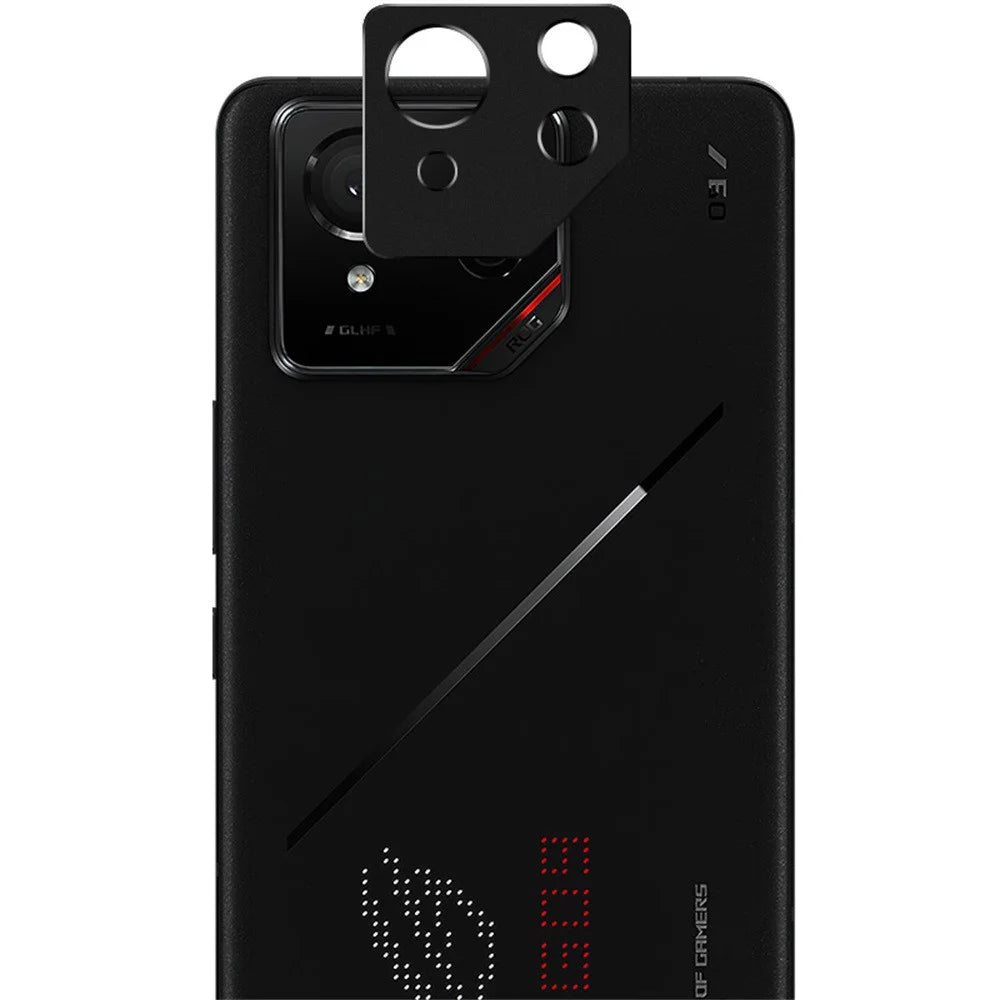 IMAK For Asus ROG Phone 9 Pro 5G Metal Camera Lens Protector Lens Protective Cover - 7