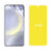 ENKAY HAT PRINCE For Samsung Galaxy S25   2Pcs Screen Protector Transparent Soft Hydrogel Film - Transparent - 1