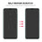 ENKAY HAT PRINCE For Samsung Galaxy S25   2Pcs Screen Protector Transparent Soft Hydrogel Film - Transparent - 3