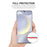 ENKAY HAT PRINCE For Samsung Galaxy S25   2Pcs Screen Protector Transparent Soft Hydrogel Film - Transparent - 4