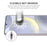 ENKAY HAT PRINCE For Samsung Galaxy S25   2Pcs Screen Protector Transparent Soft Hydrogel Film - Transparent - 5