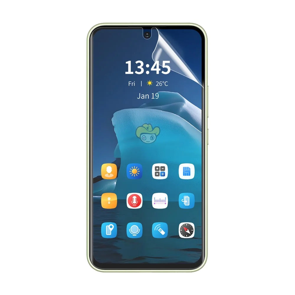 ENKAY HAT PRINCE For Huawei Mate 70   Screen Protector Ultra Clear Soft Hydrogel Film - Transparent - 1