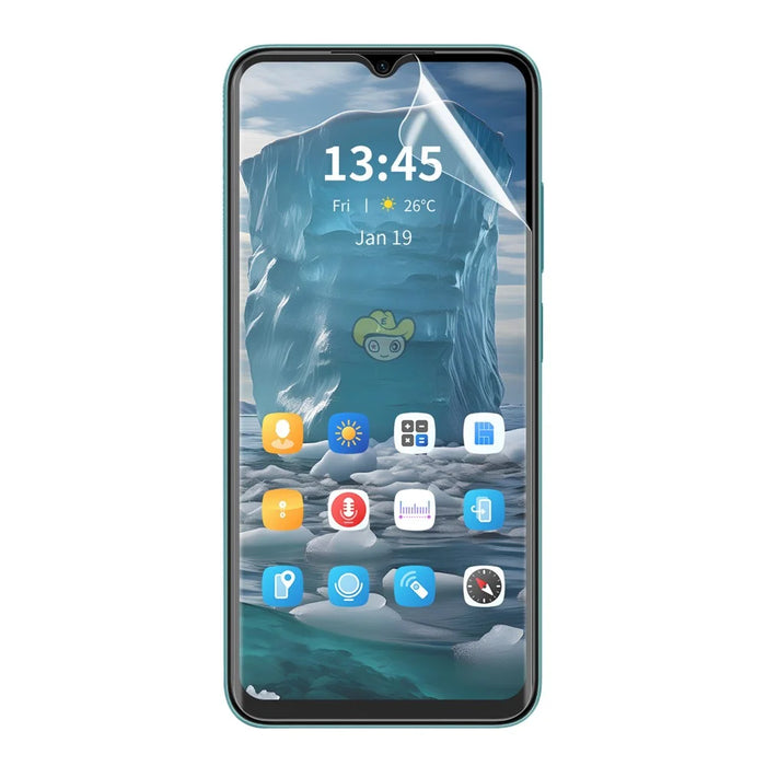 ENKAY HAT PRINCE For Samsung Galaxy A26 5G   Screen Protector Ultra Clear Soft Hydrogel Film - Transparent - 1