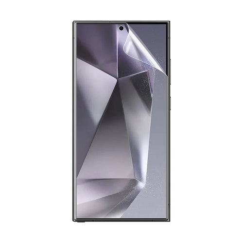 ENKAY HAT PRINCE For Samsung Galaxy S25 Ultra   Screen Protector Ultra Clear Soft Hydrogel Film - Transparent - 1