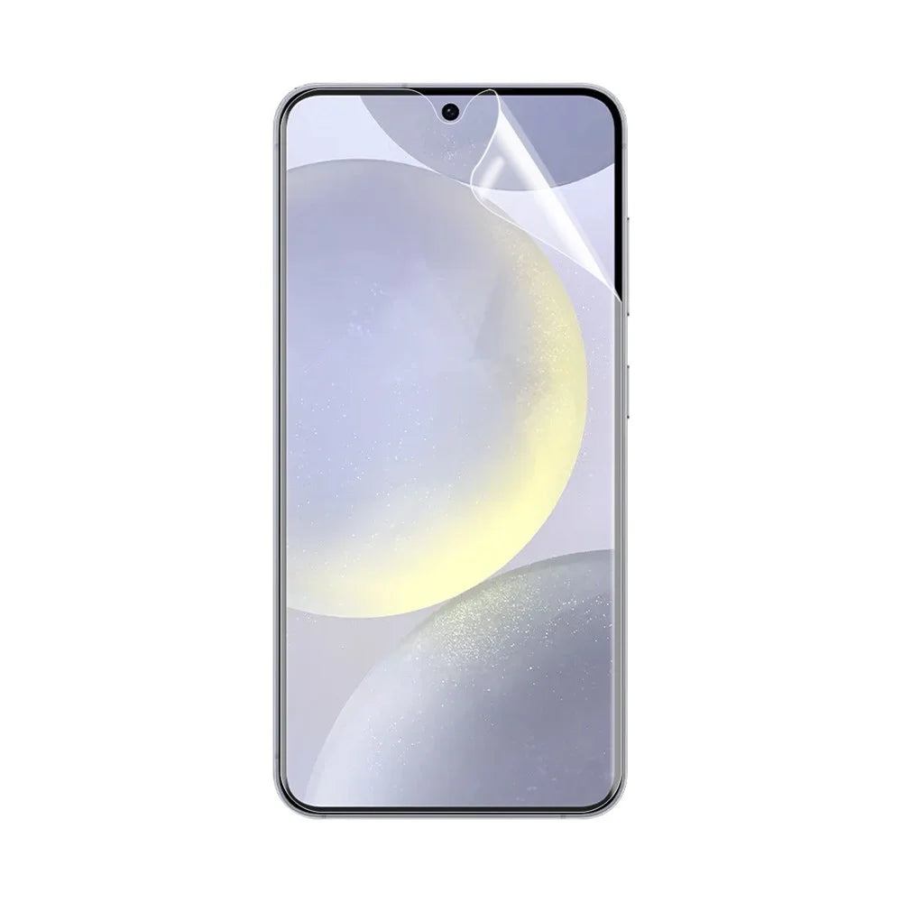 ENKAY HAT PRINCE For Samsung Galaxy S25   Screen Protector Ultra Clear Soft Hydrogel Film - Transparent - 1