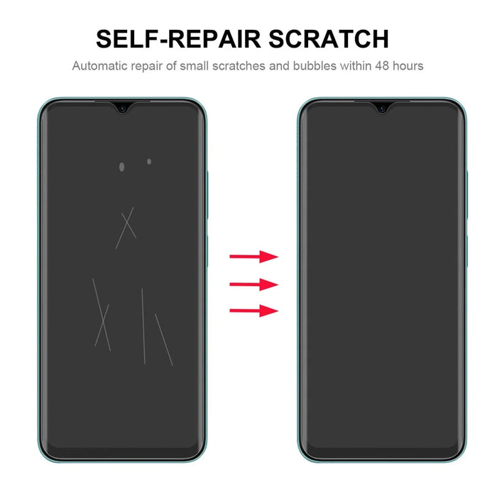 ENKAY HAT PRINCE For Samsung Galaxy S25   Screen Protector Ultra Clear Soft Hydrogel Film - Transparent - 3