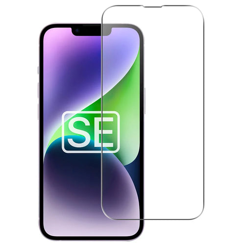 For iPhone 17e / 16e Screen Protector HD Tempered Glass Film 2.5D - 1