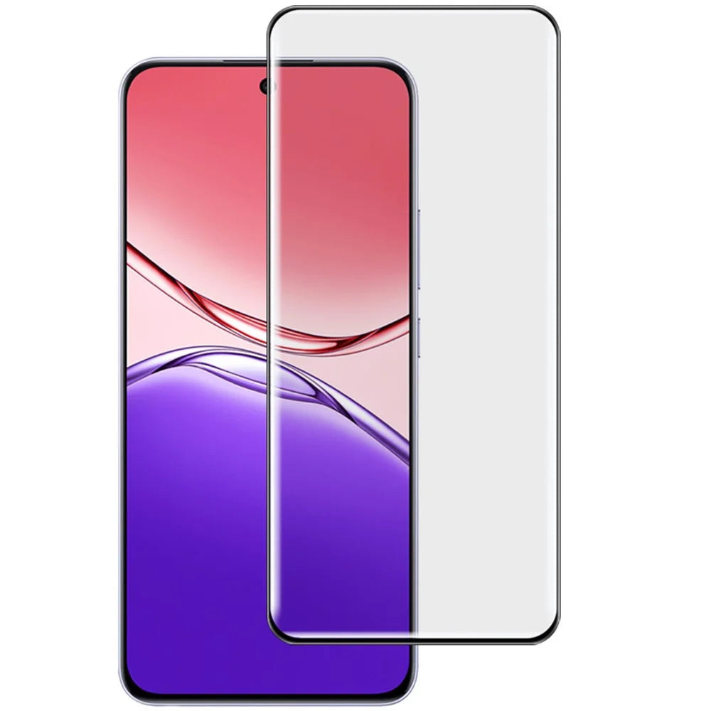 IMAK For Oppo A5 Pro 5G Tempered Glass Screen Protector 3D Curved Edge - 1