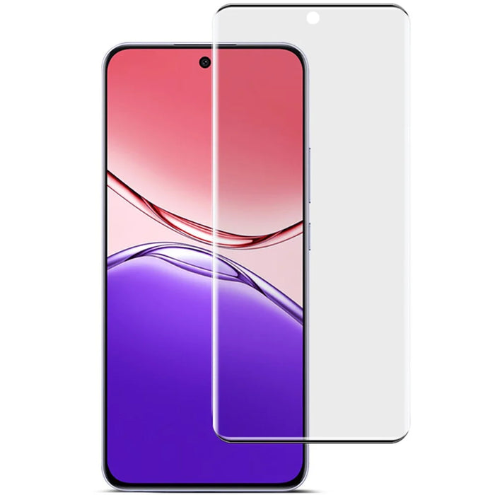 IMAK For Oppo A5 Pro 5G 3D Curved Tempered Glass Full Screen Protector (No Edge Version) - 1