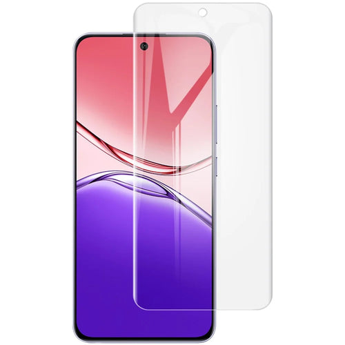 IMAK Hydrogel Film 4th Gen for Oppo A5 Pro 5G Full Screen Protector Ultra Clear Soft TPU Film - 1