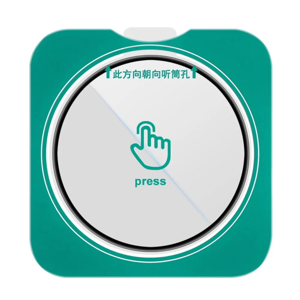 IMAK For Oppo F29 Pro 5G (Global) / A5 Pro 5G (China) Camera Lens Protector Tempered Glass Lens Film with Self Positioning Frame - 7