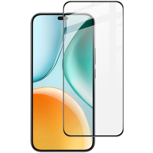 IMAK Pro+ Series For Honor Play 9T Pro 5G Tempered Glass Full Screen Protector Sensitive Touch Film - 1