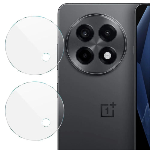 IMAK 2Pcs / Set For OnePlus Ace 5 5G / Ace 5 Pro 5G / 13R 5G Camera Lens Protector Ultra Clear Tempered Glass Lens Film - 1