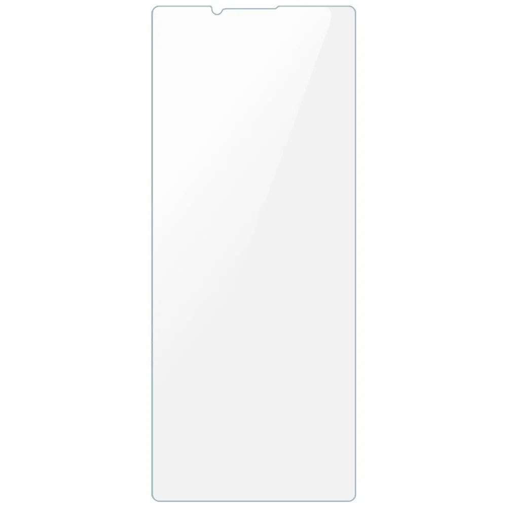IMAK ARM Series for Sony Xperia 5 IV 5G Anti-explosion Soft TPU Screen Protector Ultra Clear Film (Not Complete Covering) - 3