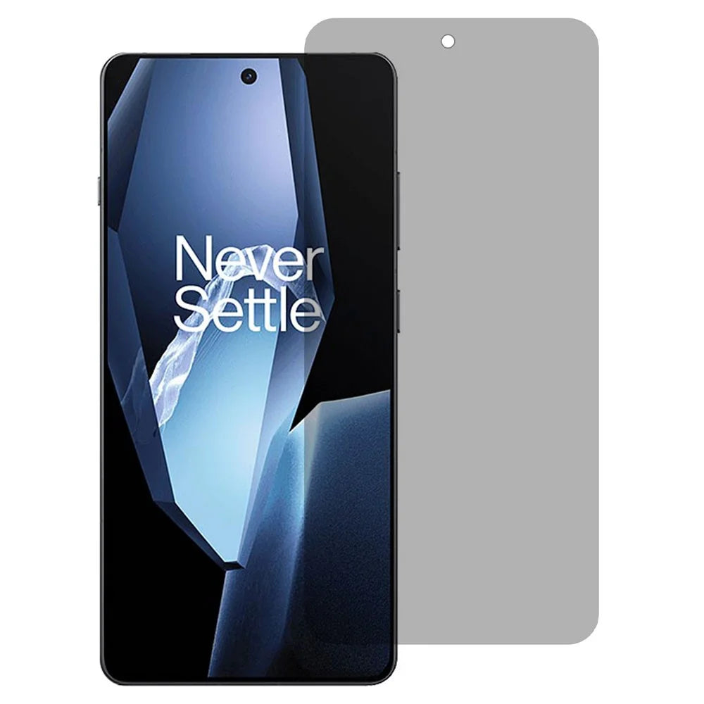 Anti Spy Screen Protector for OnePlus Ace 5 5G / Ace 5 Pro 5G / 13R 5G / Realme Neo7 5G High Aluminium-Silicon Glass Film - 1