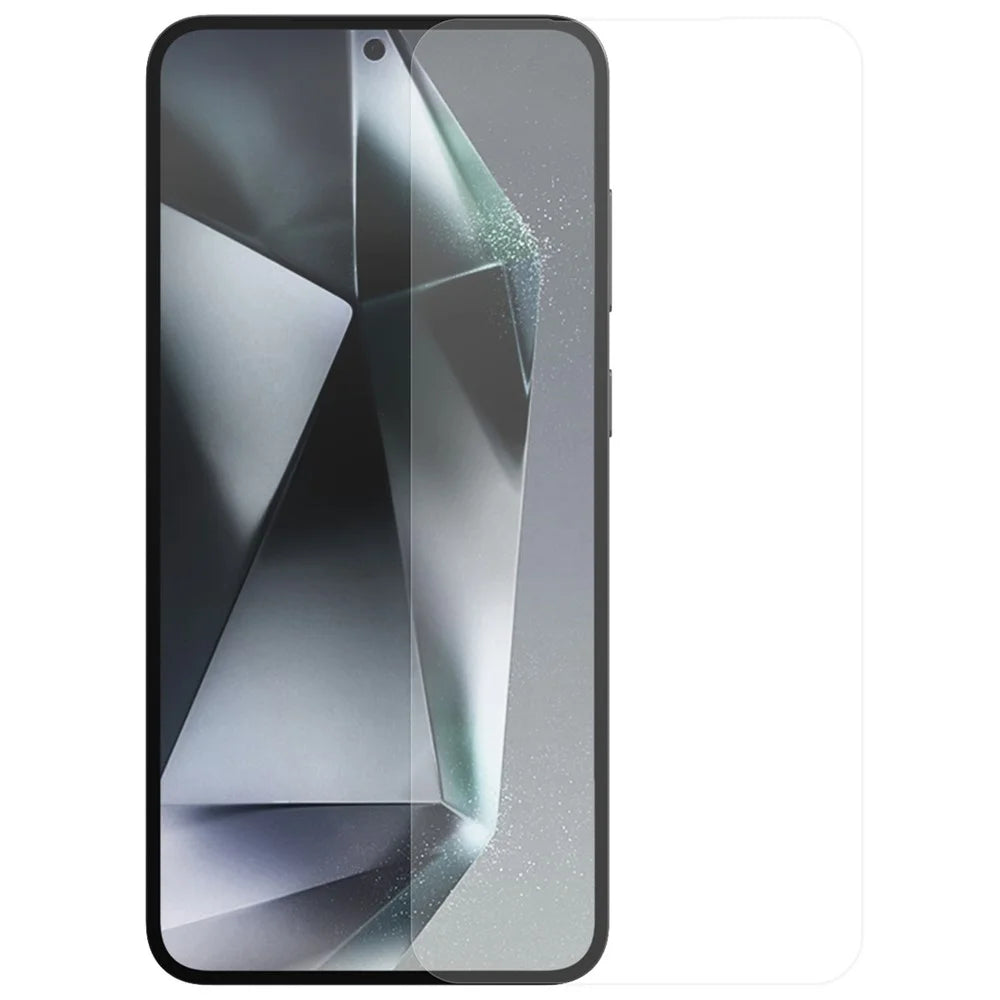 NILLKIN H+Pro for Samsung Galaxy S25 Screen Protector 9H Anti-Scratch Tempered Glass Film - 1