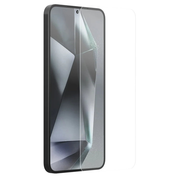 NILLKIN H+Pro for Samsung Galaxy S25 Screen Protector 9H Anti-Scratch Tempered Glass Film - 4