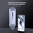 NILLKIN H+Pro for Samsung Galaxy S25 Screen Protector 9H Anti-Scratch Tempered Glass Film - 6